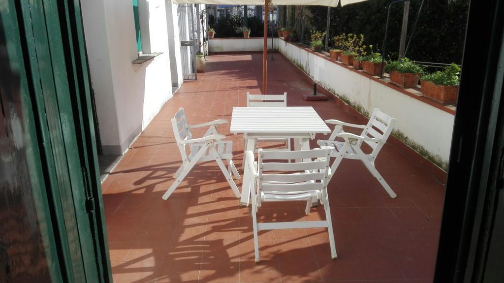 Casa Pollio Apartment Meta Exterior photo